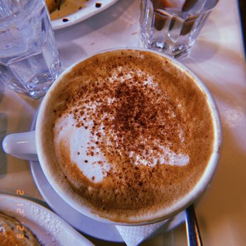 Red House Cafe - Vanilla latte - Breakfast & Brunch Near Me - Pacific Grove, California Red House Cafe - Vanilla latte - Breakfast & Brunch Near Me - Pacific Grove, California