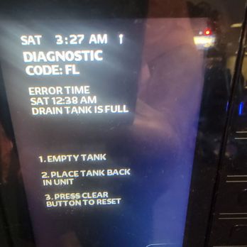 Chuck E. Cheese - One of the units not working - Pizza Near Me - Brandon, Florida