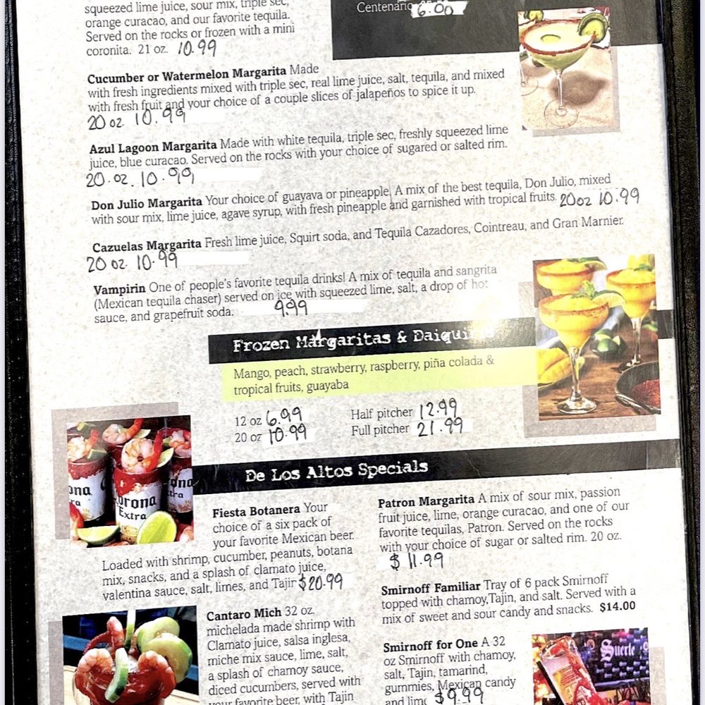 La Jaliscience - Menu - Mexican Near Me - Defiance, Ohio La Jaliscience - Menu - Mexican Near Me - Defiance, Ohio