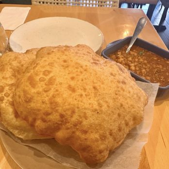 Kailash Parbat - Original CHOLE BHATURA - Indian Near Me - New York, New York Kailash Parbat - Original CHOLE BHATURA - Indian Near Me - New York, New York