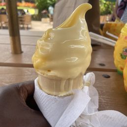 Ice cream cone