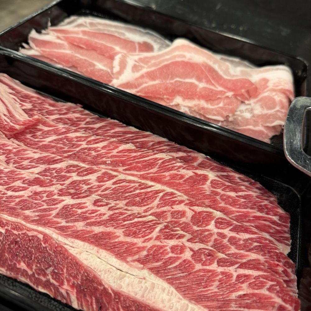 Shabu King - Short rib/black pork belly - Buffets Near Me - Dublin, California Shabu King - Short rib/black pork belly - Buffets Near Me - Dublin, California