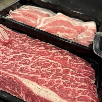 Shabu King - Short rib/black pork belly - Buffets Near Me - Dublin, California Shabu King - Short rib/black pork belly - Buffets Near Me - Dublin, California