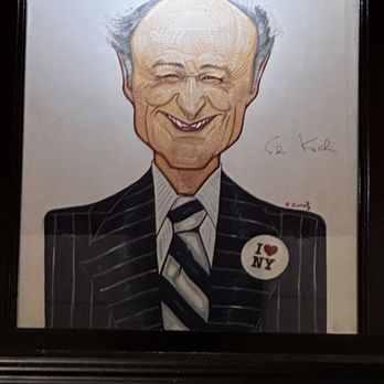 Sardi's - American Near Me - New York, New York