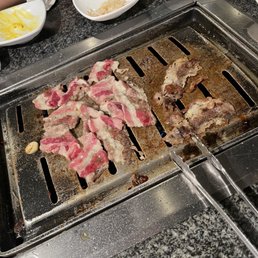 Thin Sliced Beef Belly