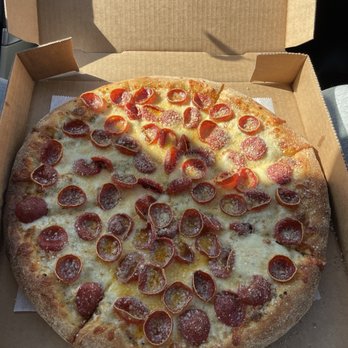 Romano’s Pizza Cafe - Amazing food and great service. Everyone is super sweet. The food comes fast and delicious. Definitely worth stopping! - Pizza Near Me - Washington, Pennsylvania