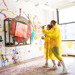 Shot of Art CHI