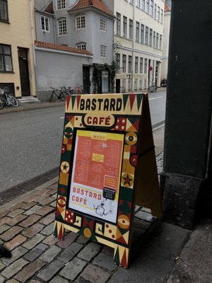 Bastard Café by null