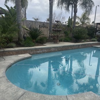 1. Clean & Clear Pools