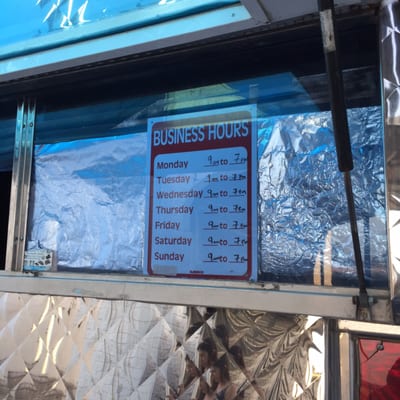 Menu photo 4 Mariscos El Sinaloense Bakersfield, CA