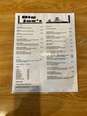 Big Joe's by null