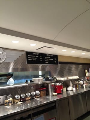 Central Diner by null