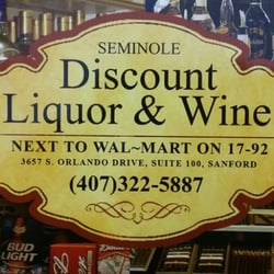 Seminole Liquor