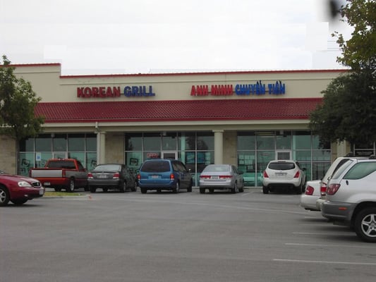 Korean Grill by null