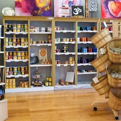 Heart Soul & Art - Candles, sage, incense, etc.