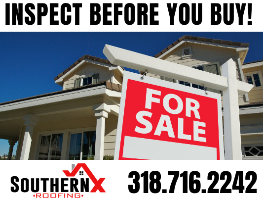 Slide of SouthernX Roofing