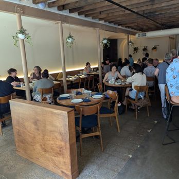 Diane’s Place - Interior - Cafes Near Me - Minneapolis, Minnesota