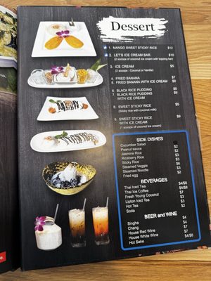 Menu photo 2 Let's Thai Santa Clarita, CA
