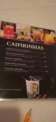 Menu photo 4 Bonissoni Brazilian Steakhouse Ogunquit, ME