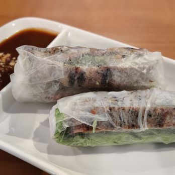 Pho Lan Asian Bistro - Grilled pork sumer roll - Vietnamese Near Me - Moore, Oklahoma Pho Lan Asian Bistro - Grilled pork sumer roll - Vietnamese Near Me - Moore, Oklahoma