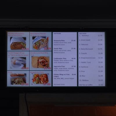 Merhaba Shawarma by null