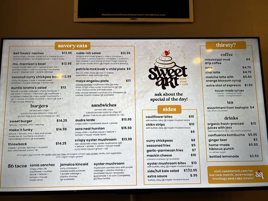 Menu photo 4 SweetArt Saint Louis, MO Menu photo 4 SweetArt Saint Louis, MO