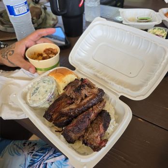 This Lil Piggy - Brisket - Caterers Near Me - Kunia Camp, Hawaii