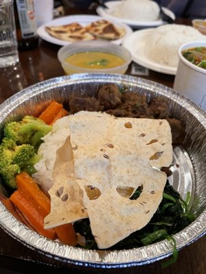 Everest Momo Shack by null