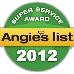 Skyline Appliance Repair - Given to the top 5% of all businesses on Angie's List.