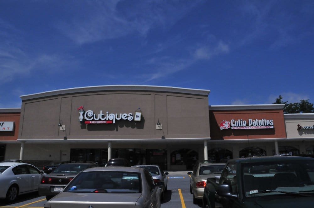 CUTIE PATUTIE’S CONSIGNMENT Updated August 2024 23 Reviews 1021