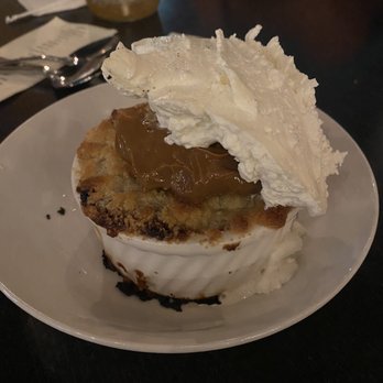 Fork & Hen - Brown butter apple cobbler 5 - Soul Food Near Me - Sarasota, Florida Fork & Hen - Brown butter apple cobbler 5 - Soul Food Near Me - Sarasota, Florida