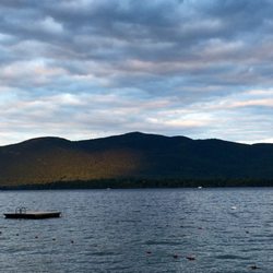 Canoe Island Lodge