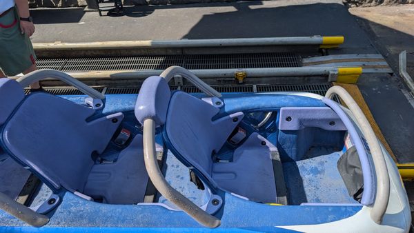 Matterhorn Bobsleds by null