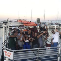 Detroit Cycle Boat