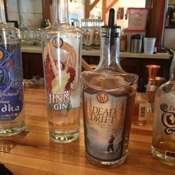 K J Wood Distillers