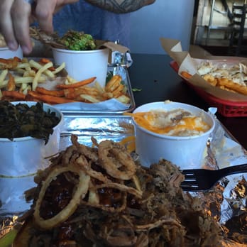 Bell's BBQ - Our spread - Barbeque Near Me - Henderson, Nevada Bell's BBQ - Our spread - Barbeque Near Me - Henderson, Nevada