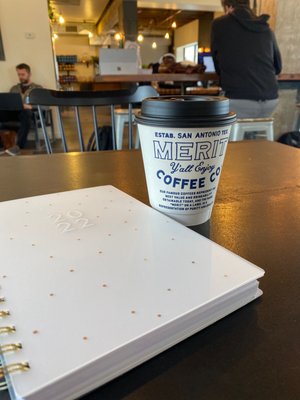 Merit Coffee by null