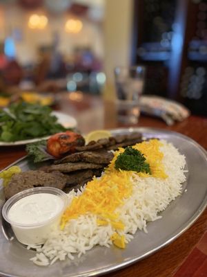 Persian Room Fine Dining by null