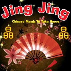 JING JING Chinese Takeaway