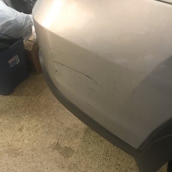 On The Spot Bumpers Plus - Initial damage! - Body Shops Near Me On The Spot Bumpers Plus - Initial damage! - Body Shops Near Me