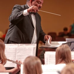 Colorado Youth Bands - Director of Sympony Winds