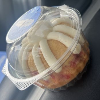 Nothing Bundt Cakes - White chocolate raspberry cake - Bakeries Near Me - Collierville, Tennessee Nothing Bundt Cakes - White chocolate raspberry cake - Bakeries Near Me - Collierville, Tennessee
