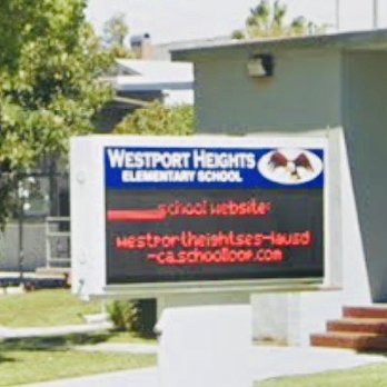 Westport Heights Elementary School - Elementary Schools Near Me - Los Angeles, California