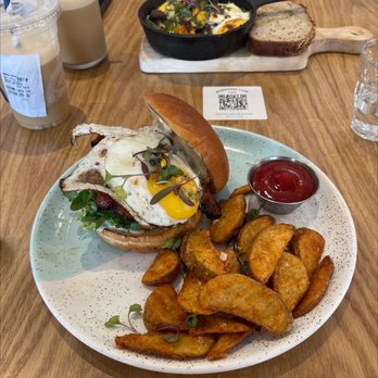 Bluestone Lane - B.l.a.t.e - Coffee & Tea Near Me - Orange, California Bluestone Lane - B.l.a.t.e - Coffee & Tea Near Me - Orange, California