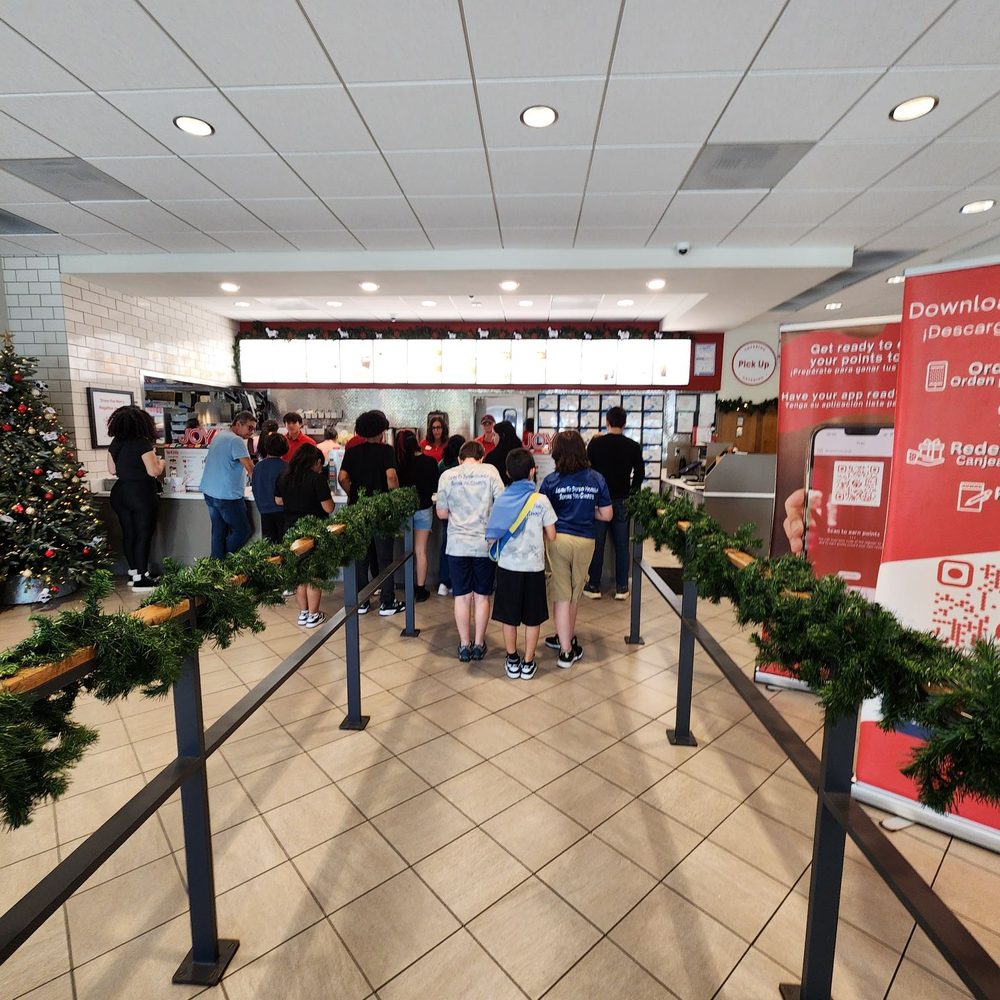 Chick-fil-A - Chicken Shop Near Me - Aventura, Florida Chick-fil-A - Chicken Shop Near Me - Aventura, Florida