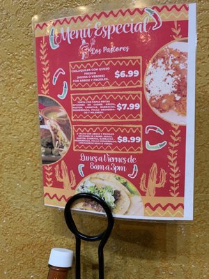 Los Pastores Restaurant by null