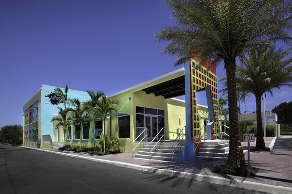 Arts Warehouse by null