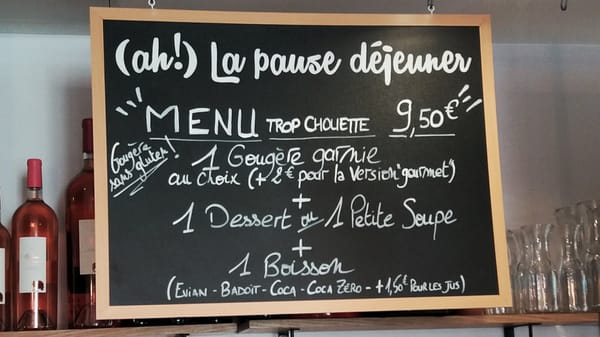 Menu photo 4 Bulliz Paris, 75