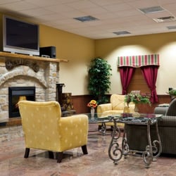 Holiday Inn Express Salado-Belton - Chisholm Trail Dining Area