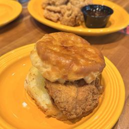 Chicken BISCUIT